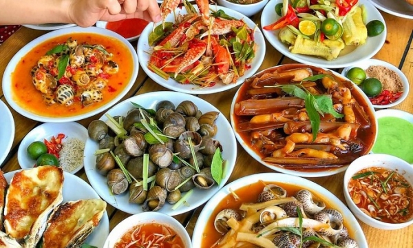 Khám phá những món ăn vặt ở Hải Phòng khiến thực khách mê mẩn