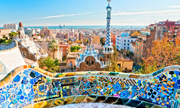Du lịch Barcelona: Những địa điểm tham quan hàng đầu