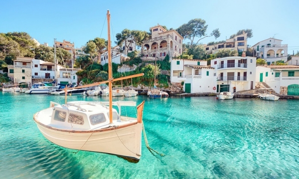Du lịch đảo Mallorca - Thiên đường ăn chơi ở Tây Ban Nha