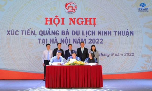 Ninh Thuận: Điểm đến xanh và khác biệt chỉ có duy nhất ở Việt Nam