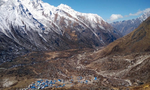 Những lý do bạn nên thực hiện chuyến đi đến thung lũng Langtang