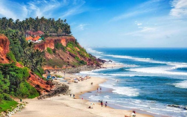 Du lịch Kerala - một trong những điểm đến hàng đầu ở Ấn Độ