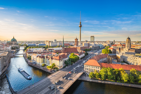 Khám phá thủ đô Berlin - Thành phố tuyệt vời của Đức