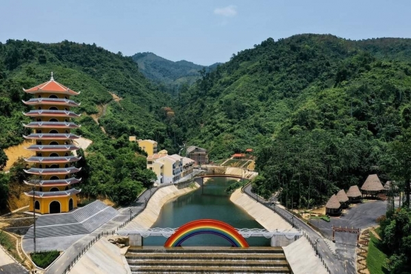 Cổng trời Đông Giang - Nét đẹp giữa đại ngàn Quảng Nam