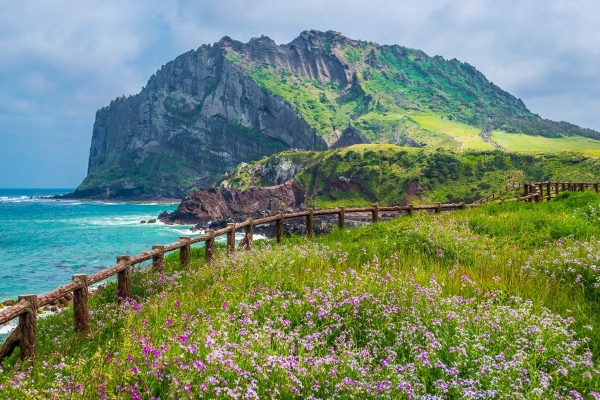 Trải nghiệm du lịch đảo Jeju - Vùng đất của các kỳ quan