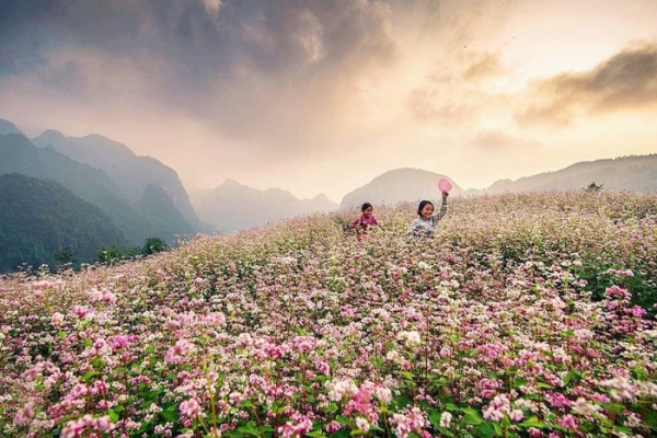 Những điểm du lịch mùa thu không nên bỏ lỡ