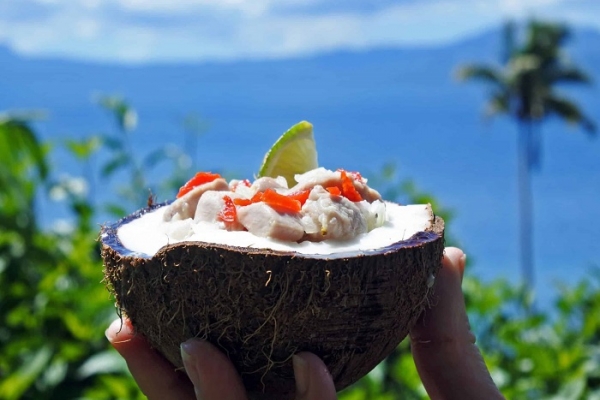 Thưởng thức ẩm thực biển đảo Fiji với list món ngon dưới đây