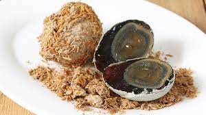 “Hết hồn” với những món ăn kỳ lạ nghe tên muốn “cao chạy xa bay”