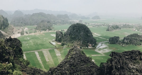 Địa điểm sống ảo Ninh Bình từ A-Z cho bạn thoả sức khám phá