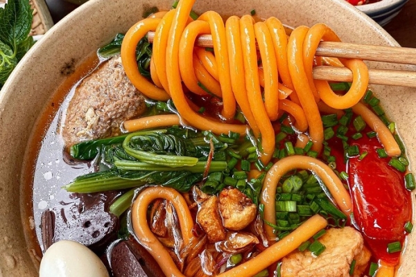 Vừa lạ vừa ngon - Những món bún đặc sản Tây Nguyên ít nơi nào có