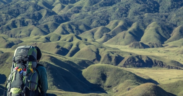 Chuẩn bị cho chuyến trekking đem theo bao nhiêu thứ đồ là đủ?