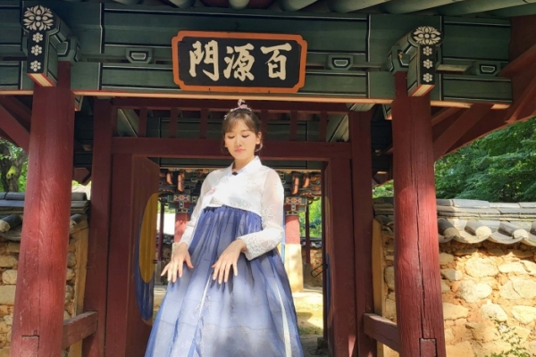 Hari Won check-in Gyeonggi-do và khám phá hàng loạt những địa điểm vui chơi hấp dẫn