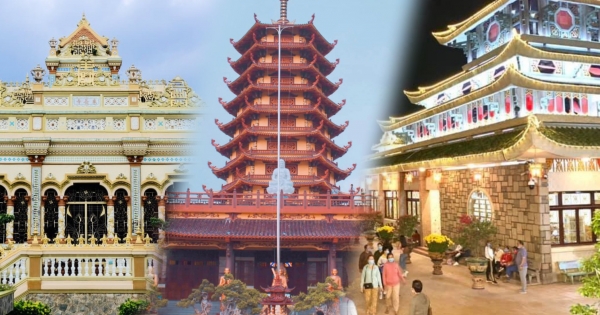 3 ngôi chùa đẹp nhất miền Tây: Gợi ý tuyệt vời cho chuyến du lịch tâm linh đáng nhớ