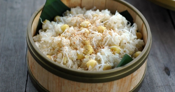 Tổng hợp những quán ăn vặt từ dừa ở Hà Nội (P1)