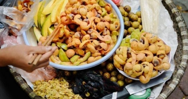 Những món ăn vừa nhìn là lại thấy nhớ quê hương