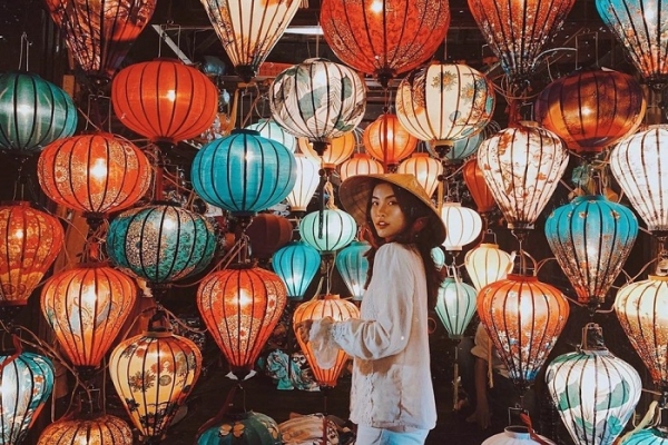 Hội An đứng top trong danh sách 7 lễ hội đèn lồng trên thế giới