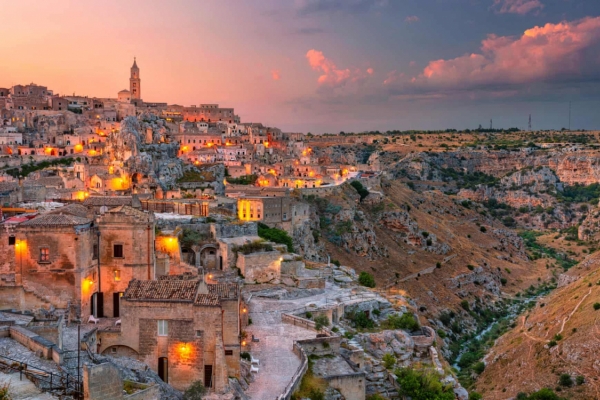 Du lịch Matera, Italia – Khám phá nền văn minh đồ đá