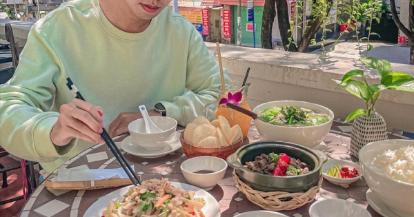 5 nhà hàng chay nên lui tới vào ngày Rằm tháng Giêng ở Sài Gòn