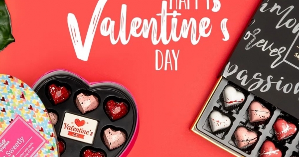 6 tiệm có chocolate trứ danh: 'Valentine này tặng ngay, đỡ nghĩ'