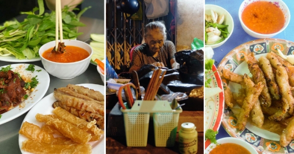 5 quán nem nướng Nha Trang 'đã ăn là không thất vọng'