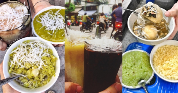 Chọn quán chè Hà Nội nào thì ăn mới ngon?