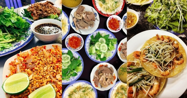 Những đặc sản không thể bỏ lỡ khi tới Bình Định