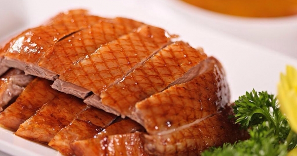 Top 5 nhà hàng món Hoa hot rần rần tại TP.HCM