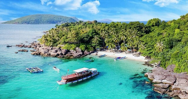 Khám phá Top 15 hòn đảo đẹp nhất Việt Nam (Phần 2)