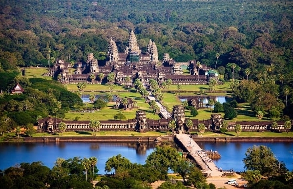 Khám phá những kỳ quan Châu Á nổi bật nhất