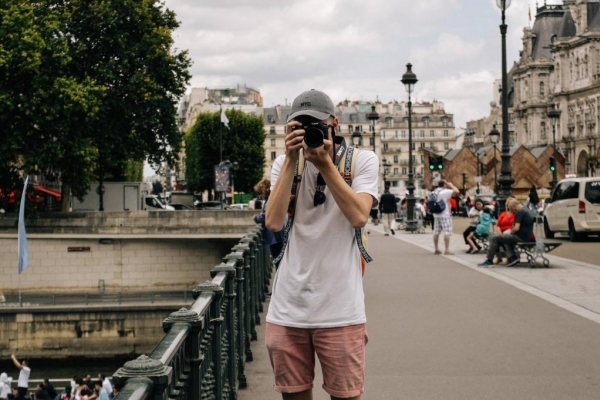 Những kinh nghiệm để tránh bị móc túi ở Paris