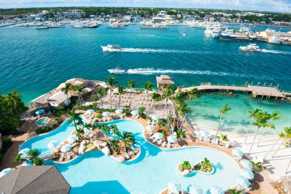 Hành trình khám phá các hòn đảo ở Caribe