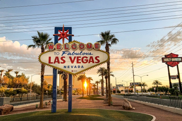 Những điểm tham quan mang tính biểu tượng ở Las Vegas
