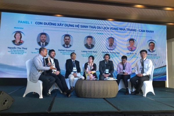 Tầm nhìn chiến lược phát triển các vùng du lịch