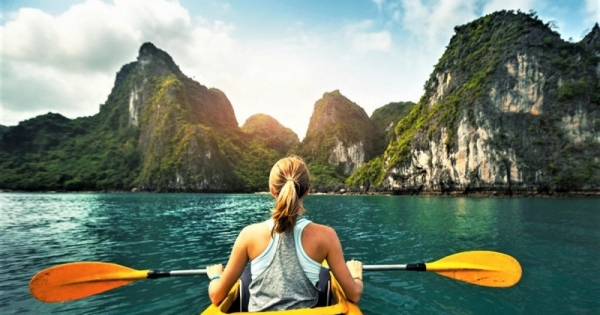 Du lịch Hạ Long với những trải nghiệm có một không hai ở Việt Nam