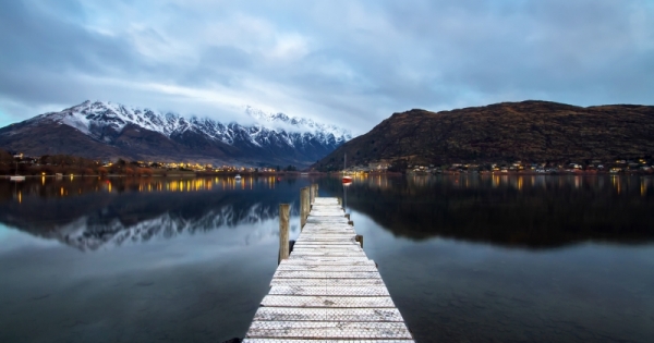 Du lịch Queenstown, thiên đường ở New Zealand