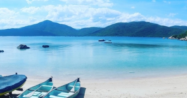 Đảo Hòn Ông Việt Nam trờ thành địa điểm lặn biển đẹp nhất thế giới