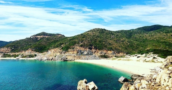 4 bãi biển đẹp nhất không thể bỏ lỡ khi du lịch Ninh Thuận