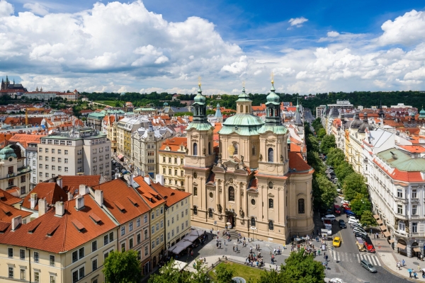 Những điểm đến không thể bỏ qua khi đi du lịch Prague