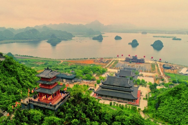 Những ngôi chùa nổi tiếng nhất ở miền Bắc