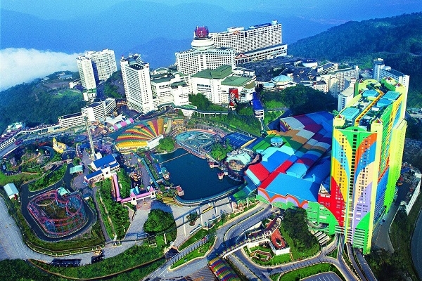 Những địa điểm vui chơi không thể bỏ qua khi đi du lịch Malaysia