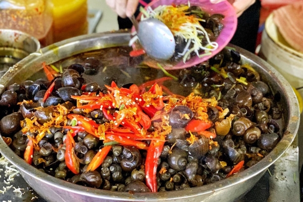 Khám phá ẩm thực chợ Bắc Mỹ An ngon khó cưỡng