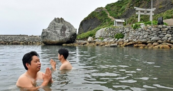 Hòn đảo chỉ đàn ông được phép tới