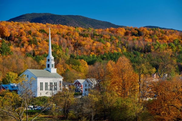 Những địa điểm tham quan hàng đầu ở Vermont