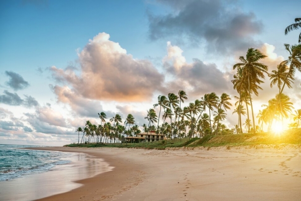 10 bãi biển hàng đầu ở Brazil khiến du khách mê mẩn