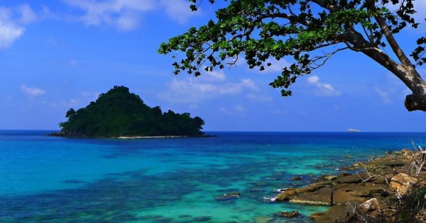 Đảo Thổ Châu - thiên đường sống ảo đẹp như tranh