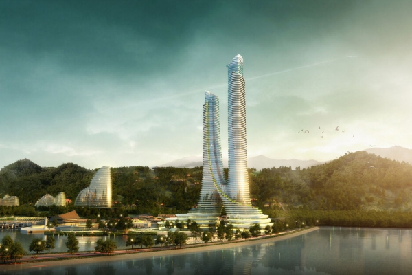 Những dự án nghỉ dưỡng đầy hứa hẹn của Tập đoàn Du lịch Crystal Bay