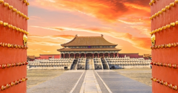 Top 5 thành phố đẹp và giàu có nhất Trung Quốc