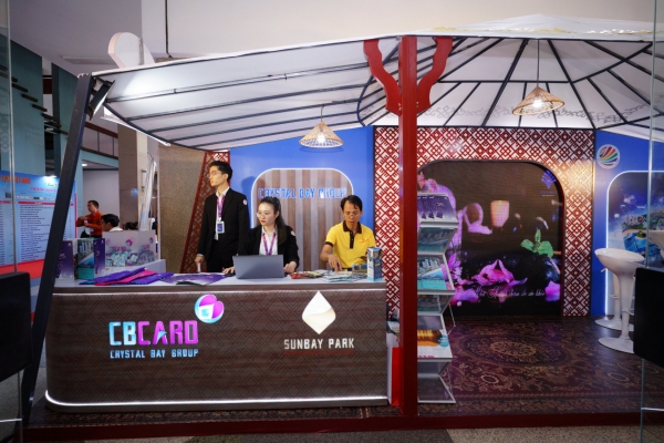 Tập đoàn Crystal Bay tạo ấn tượng mạnh tại diễn đàn ‘Liên kết sức mạnh du lịch Việt Nam’