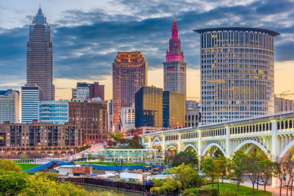 Khám phá những địa điểm tham quan ở Ohio, Mỹ