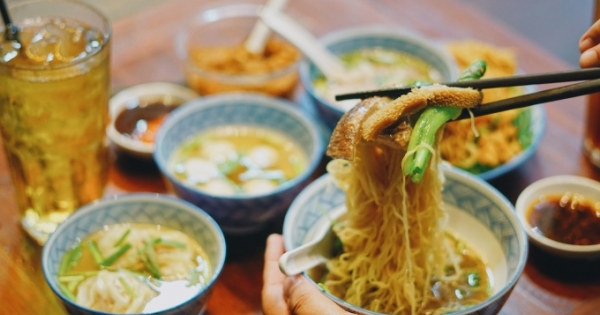 3 quán mì HongKong bên hông Sài Gòn siêu ngon